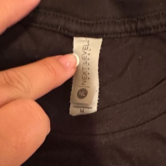 Black Free Britney Shirt - Picture 2 of 2